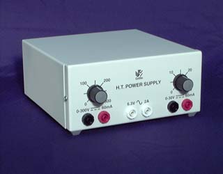 High Tension Power supply