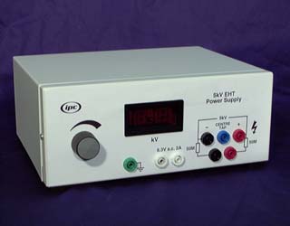 Extra High tension Power supply