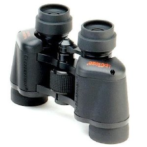 "Celestron" UpClose Binoculars 10 x 50 WA 